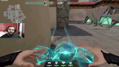 startuol giphygifmaker valorant GIF