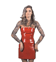 Sophia Thomalla Sticker by Schüttflix