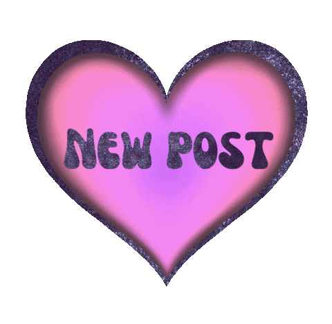 Heart Love Sticker by Sage’s Aura