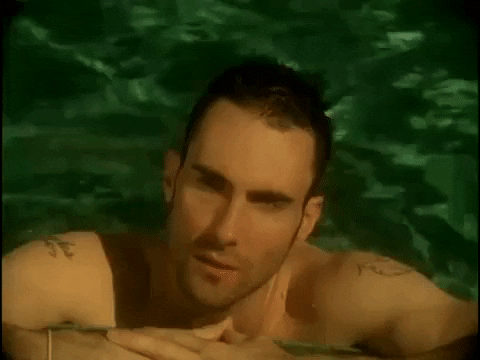 She Will Be Loved GIF by Maroon 5