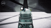 Dalek GIF by Doctor Who