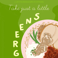 Mashed Potatoes Thanksgiving GIF by Lucy Woodworth Design