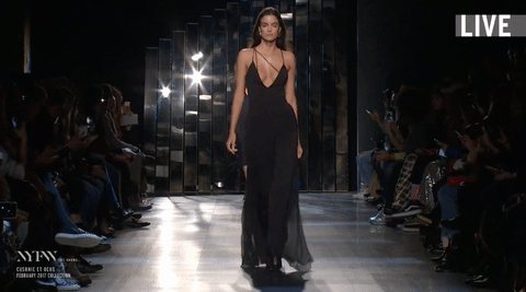 nyfw feb 2017 GIF by NYFW: The Shows