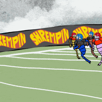shrempin football good job enjoy teamwork GIF