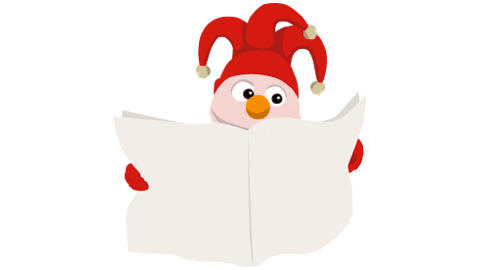 joker journal STICKER by Joko GIFs