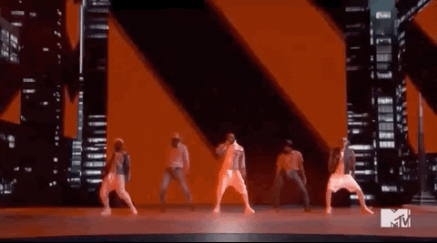 Black Eyed Peas GIF by 2020 MTV Video Music Awards