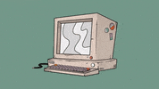 Internet Computer GIF by Fresh Cake