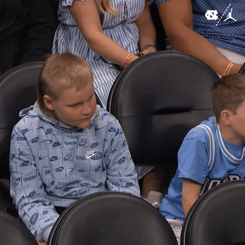 Lets Go Basketball GIF by UNC Tar Heels