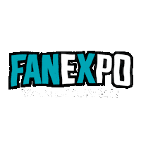 Comic Con Vancouver Sticker by FAN EXPO HQ