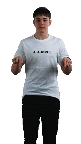 Downhill Sticker by CUBE Bikes