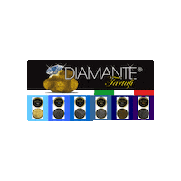 Caviar Beluga Sticker by Diamante Tartufi