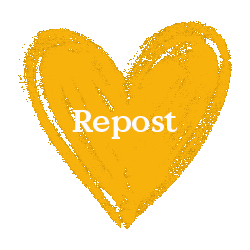 Heart Repost Sticker by jbcfashion