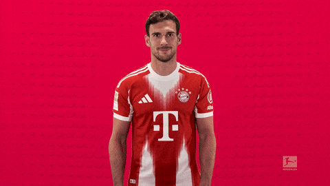 Fc Bayern Love GIF by Bundesliga