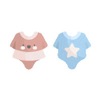 Baby Body Sticker by Fadia Chalouhi