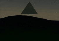 art 3d GIF by The NGB