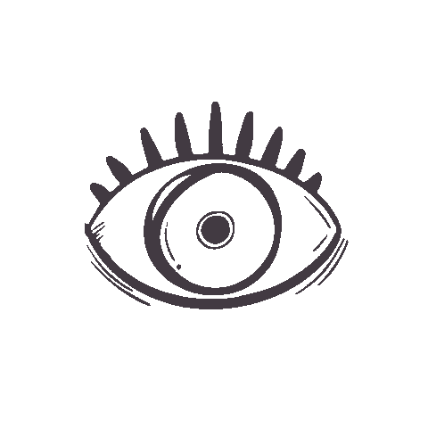 Eye See Sticker