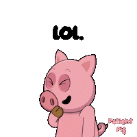 Laughing Out Loud Lol Sticker by VeeFriends