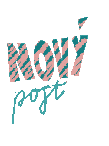 New Post Sticker