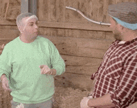 goowoomedia happy excited celebrate blue GIF
