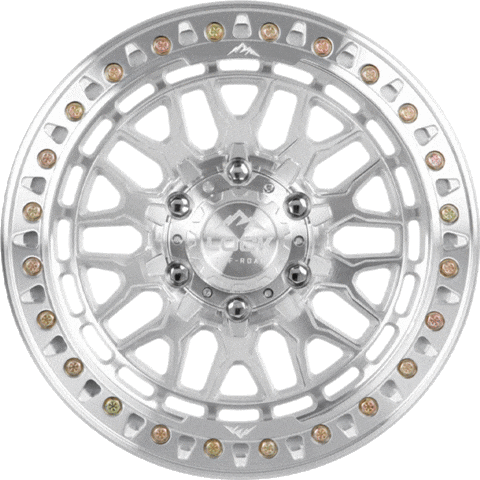 AmericanWheelGroup giphyupload toyota ford offroad Sticker