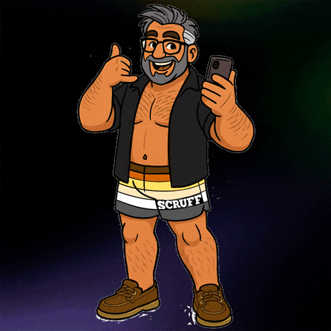 Pride Lgbt GIF by SCRUFF