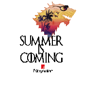 Party Summer Sticker by NoyanlarGroup