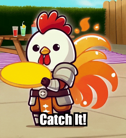 Fun Catch It GIF by Zorooster