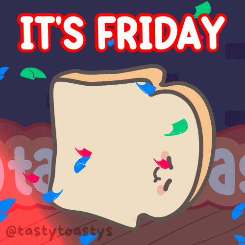 Dance Foodie GIF by Tasty Toastys