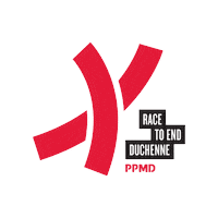 Duchenne Sticker by Parent Project Muscular Dystrophy