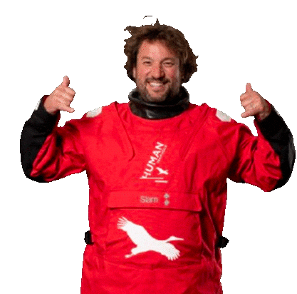 Skipper Sticker by Vendée Globe