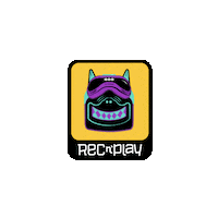 Rnp Sticker by REC'n'Play Festival