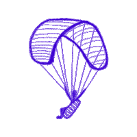 Latanie Sticker by Katalog Marzeń