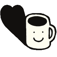 Coffee Tabas Sticker