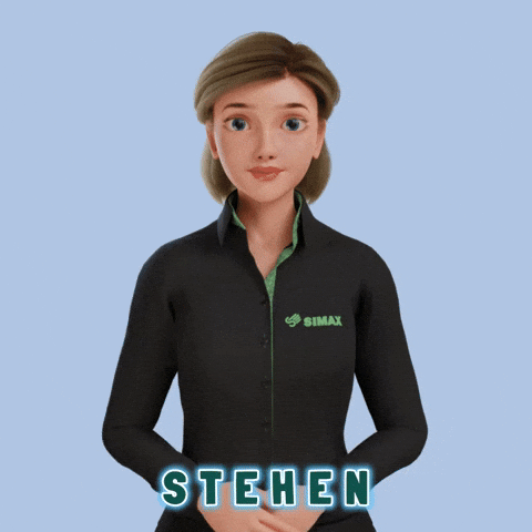 Test Avatar GIF by Sign Time - SiMAX