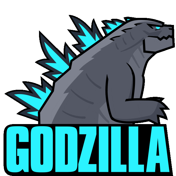 excited fun Sticker by Godzilla: King of the Monsters