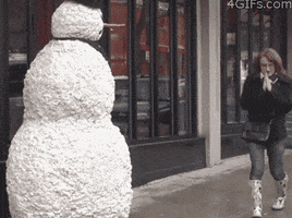 Scaring April Fools GIF