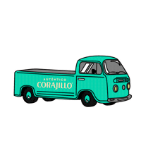 Car Shake Sticker by Auténtico Corajillo