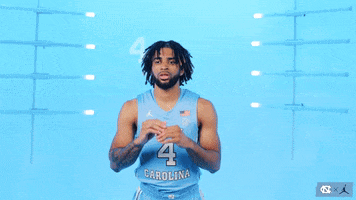 North Carolina Basketball GIF by UNC Tar Heels