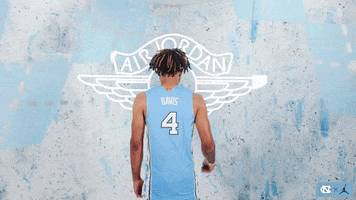 North Carolina Sport GIF by UNC Tar Heels