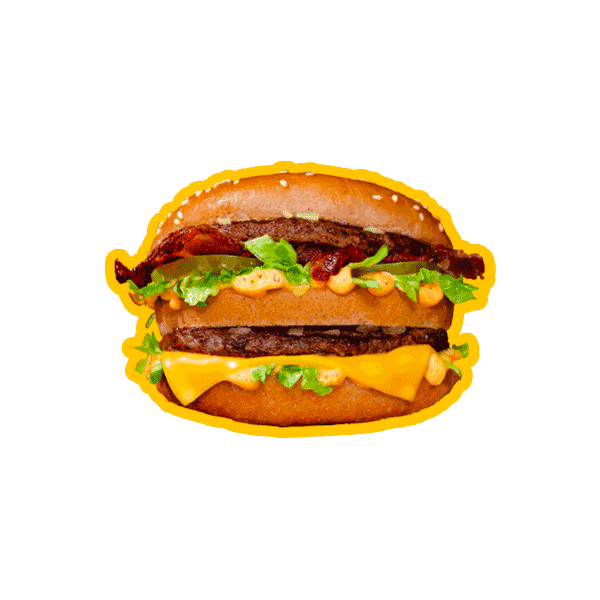 Antojadomcd Sticker by McDonald's Panamá