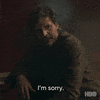 Sorry Pedro Pascal GIF by HBO