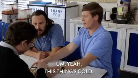 comedy central anders holmvik GIF by Workaholics