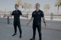 St Petersburg Waiting GIF by Arrow McLaren IndyCar Team
