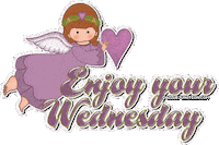 wednesday STICKER
