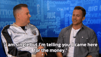Cbs All Access Interview GIF by Big Brother