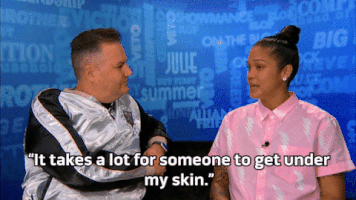 Cbs All Access Interview GIF by Big Brother