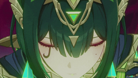 Mihoyo Nefer GIF