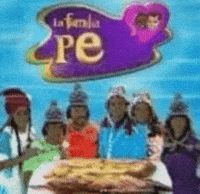 Peru Familia GIF