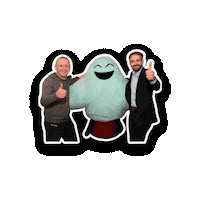 Plussi Sticker by Fiken