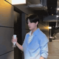 Misting Spraying GIF